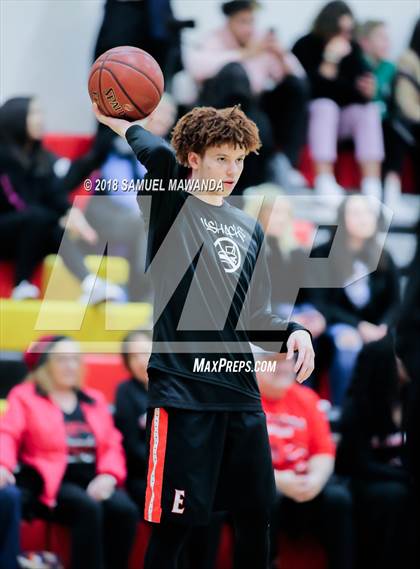 Thumbnail 1 in Etiwanda vs Santa Clarita Christian photogallery.