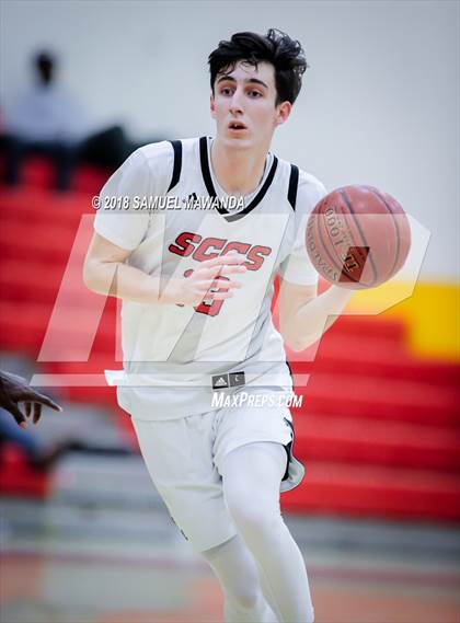Thumbnail 2 in Etiwanda vs Santa Clarita Christian photogallery.