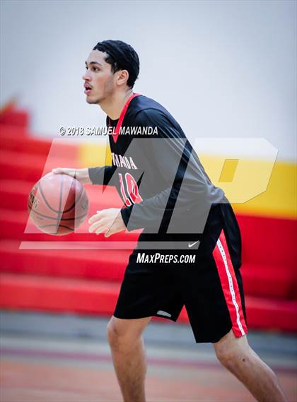 Thumbnail 3 in Etiwanda vs Santa Clarita Christian photogallery.