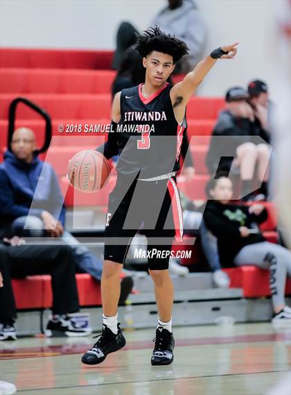 Thumbnail 1 in Etiwanda vs Santa Clarita Christian photogallery.
