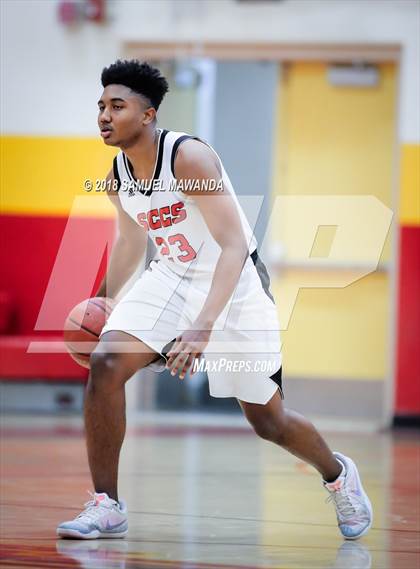 Thumbnail 2 in Etiwanda vs Santa Clarita Christian photogallery.