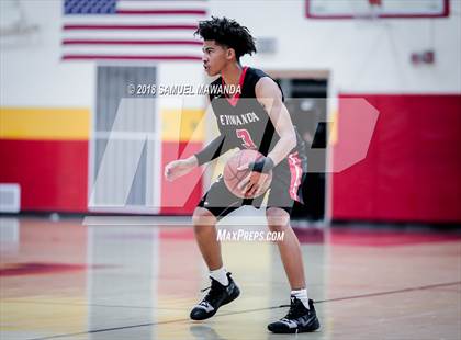 Thumbnail 2 in Etiwanda vs Santa Clarita Christian photogallery.