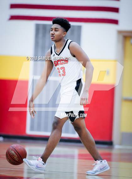 Thumbnail 3 in Etiwanda vs Santa Clarita Christian photogallery.