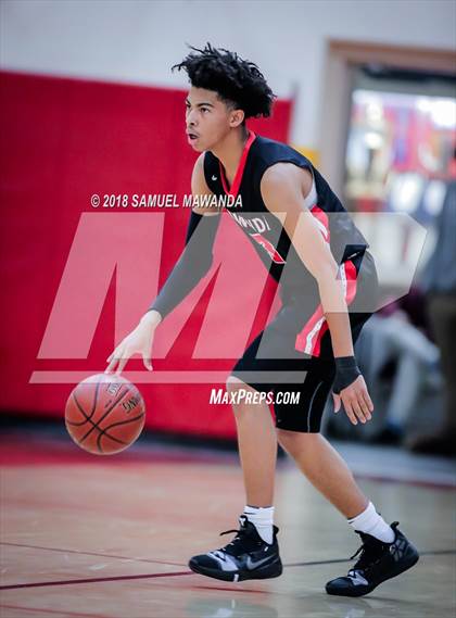 Thumbnail 3 in Etiwanda vs Santa Clarita Christian photogallery.