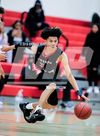 Thumbnail 2 in Etiwanda vs Santa Clarita Christian photogallery.