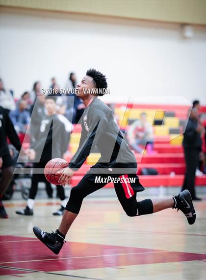 Thumbnail 2 in Etiwanda vs Santa Clarita Christian photogallery.