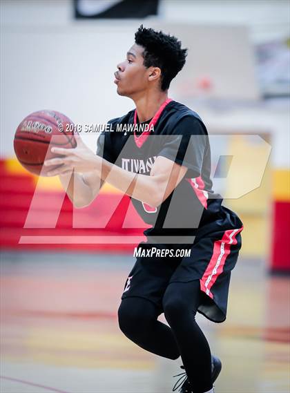 Thumbnail 3 in Etiwanda vs Santa Clarita Christian photogallery.