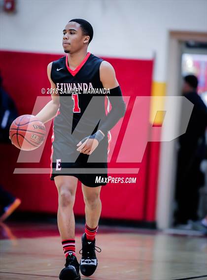 Thumbnail 2 in Etiwanda vs Santa Clarita Christian photogallery.