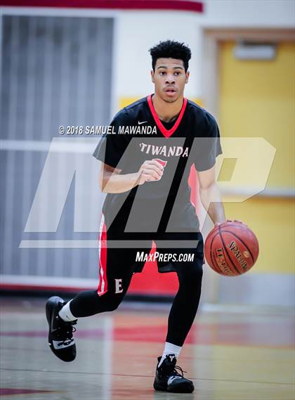 Thumbnail 1 in Etiwanda vs Santa Clarita Christian photogallery.