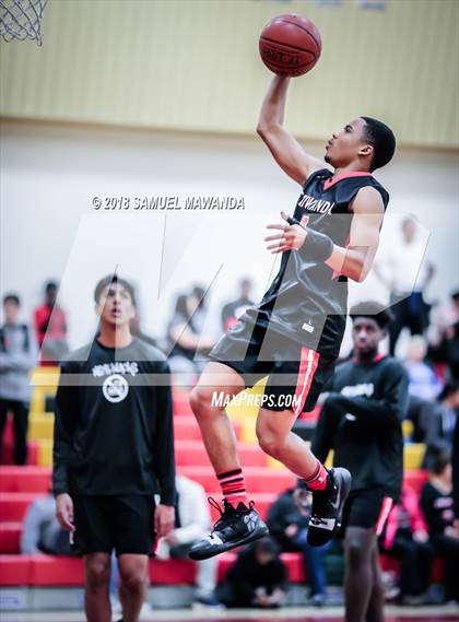 Thumbnail 2 in Etiwanda vs Santa Clarita Christian photogallery.