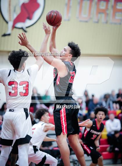 Thumbnail 3 in Etiwanda vs Santa Clarita Christian photogallery.