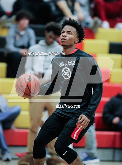 Thumbnail 3 in Etiwanda vs Santa Clarita Christian photogallery.