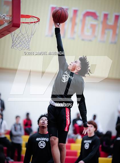 Thumbnail 3 in Etiwanda vs Santa Clarita Christian photogallery.
