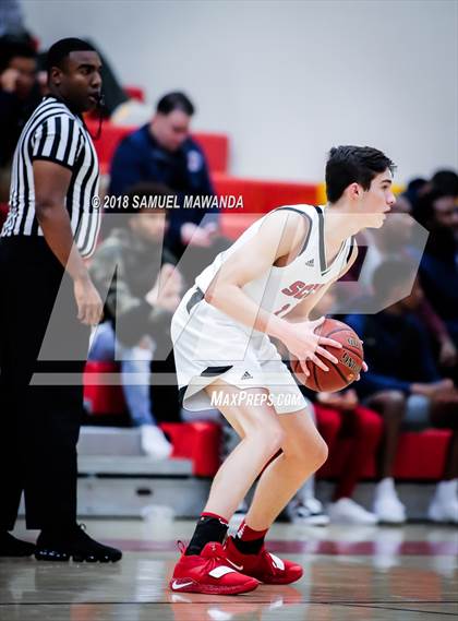 Thumbnail 1 in Etiwanda vs Santa Clarita Christian photogallery.