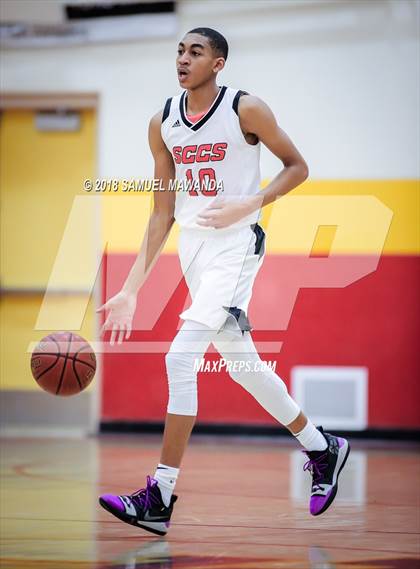 Thumbnail 3 in Etiwanda vs Santa Clarita Christian photogallery.