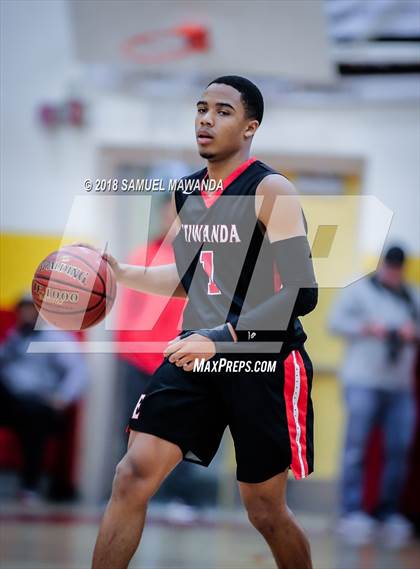 Thumbnail 3 in Etiwanda vs Santa Clarita Christian photogallery.