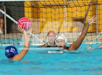 Thumbnail 2 in Garces Memorial vs Tamalpais (Tri-Valley Invitational) photogallery.