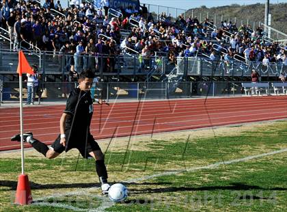 Thumbnail 3 in North Canyon @ O'Connor (AIA D1 Playoff) photogallery.
