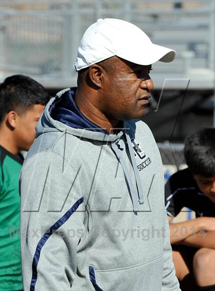 Thumbnail 2 in North Canyon @ O'Connor (AIA D1 Playoff) photogallery.