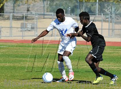 Thumbnail 3 in North Canyon @ O'Connor (AIA D1 Playoff) photogallery.