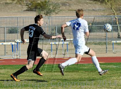 Thumbnail 2 in North Canyon @ O'Connor (AIA D1 Playoff) photogallery.