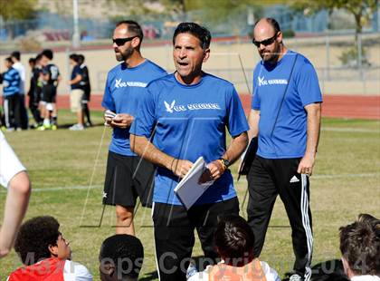 Thumbnail 1 in North Canyon @ O'Connor (AIA D1 Playoff) photogallery.