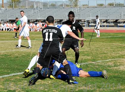 Thumbnail 2 in North Canyon @ O'Connor (AIA D1 Playoff) photogallery.