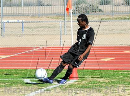 Thumbnail 2 in North Canyon @ O'Connor (AIA D1 Playoff) photogallery.