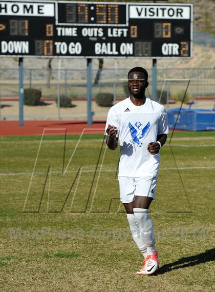 Thumbnail 3 in North Canyon @ O'Connor (AIA D1 Playoff) photogallery.