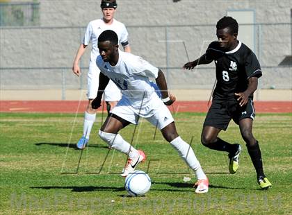 Thumbnail 1 in North Canyon @ O'Connor (AIA D1 Playoff) photogallery.
