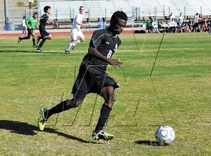 Thumbnail 1 in North Canyon @ O'Connor (AIA D1 Playoff) photogallery.