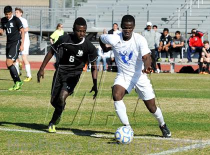 Thumbnail 1 in North Canyon @ O'Connor (AIA D1 Playoff) photogallery.