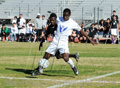Thumbnail 3 in North Canyon @ O'Connor (AIA D1 Playoff) photogallery.
