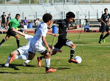 Thumbnail 1 in North Canyon @ O'Connor (AIA D1 Playoff) photogallery.