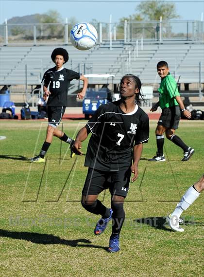 Thumbnail 3 in North Canyon @ O'Connor (AIA D1 Playoff) photogallery.