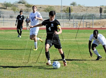 Thumbnail 2 in North Canyon @ O'Connor (AIA D1 Playoff) photogallery.