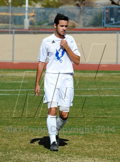 Thumbnail 1 in North Canyon @ O'Connor (AIA D1 Playoff) photogallery.