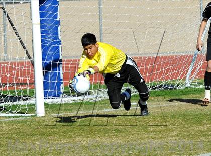 Thumbnail 3 in North Canyon @ O'Connor (AIA D1 Playoff) photogallery.