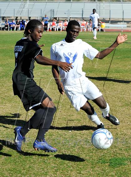 Thumbnail 1 in North Canyon @ O'Connor (AIA D1 Playoff) photogallery.