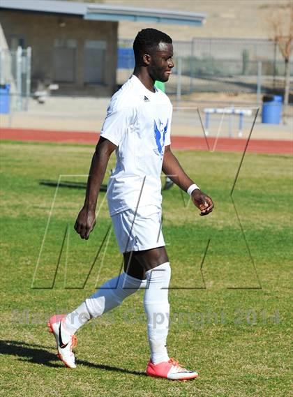 Thumbnail 3 in North Canyon @ O'Connor (AIA D1 Playoff) photogallery.