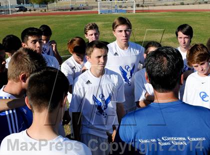 Thumbnail 1 in North Canyon @ O'Connor (AIA D1 Playoff) photogallery.