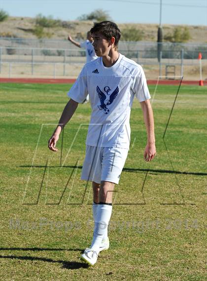 Thumbnail 1 in North Canyon @ O'Connor (AIA D1 Playoff) photogallery.