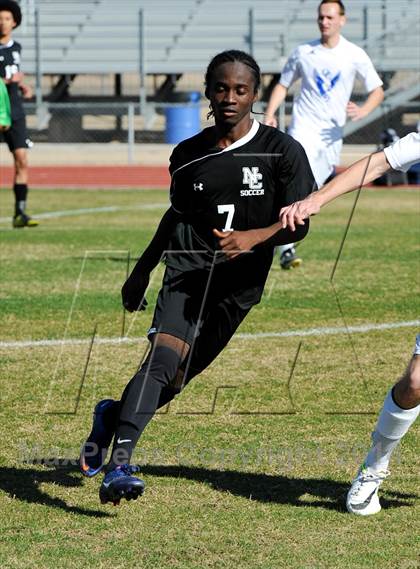 Thumbnail 2 in North Canyon @ O'Connor (AIA D1 Playoff) photogallery.