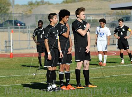 Thumbnail 2 in North Canyon @ O'Connor (AIA D1 Playoff) photogallery.