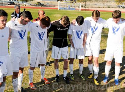 Thumbnail 2 in North Canyon @ O'Connor (AIA D1 Playoff) photogallery.