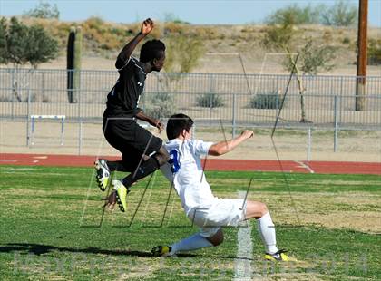 Thumbnail 3 in North Canyon @ O'Connor (AIA D1 Playoff) photogallery.