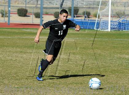 Thumbnail 3 in North Canyon @ O'Connor (AIA D1 Playoff) photogallery.
