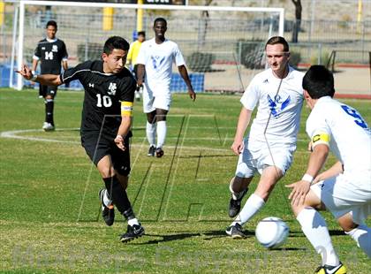 Thumbnail 3 in North Canyon @ O'Connor (AIA D1 Playoff) photogallery.