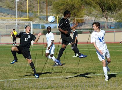 Thumbnail 3 in North Canyon @ O'Connor (AIA D1 Playoff) photogallery.