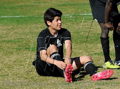 Thumbnail 3 in North Canyon @ O'Connor (AIA D1 Playoff) photogallery.